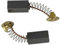 vhbw 2x Balais de charbon pour moteur compatible avec Hitachi/Hikoki DH-20V, DH22, DH22V, DH22Y outil électrique, marteau piqueur
