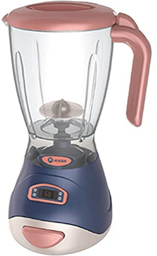 TOYANDONA Kids Toys Kids Toys Kitchen Appliance Set That Work, Kitchen Pretend Play Set With Realistic Light And Sounds, Birthday For Age 3 4 5 - Juicer Baby Toy Baby Toy