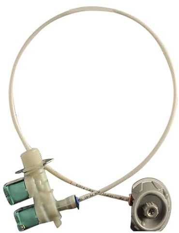 MaksPRO DC97-17998B Assy Steam Kit 120V Nozzle_Injection Scr fits Dryer