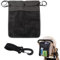 Kinderwagentasche,Netztasche Rückseite des Kinderwagens,Kinderwagen Organizer Universal,Universal Einkaufsnetz Für Kinderwagen,Kinderwagen-Haken für Fahrrad,für Spielzeug,Windeln,Trinkflaschen