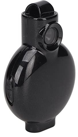 Septpenta 1080P Mini Body Camera, Wearable Body Cam with Large Wide Angle Lens, 400mAh Lithium Battery, Nanny Small Cam, Tiny Camera for Home and Office(128GB)