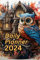 2024 YEAR PLANNER: 6x9 122 pages Organizer