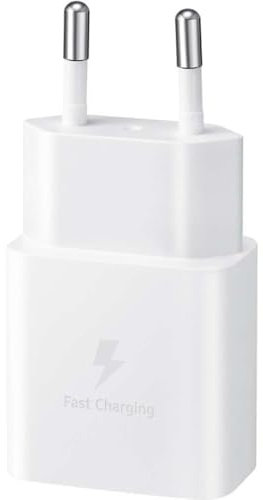 15W Schnellladegerät USB C Netzteil Adapter für Samsung Galaxy A14/ A13/ A23/ A33/ A51/ A50/ A50s/ A04s,S23/ S22/ S21/ S20 FE/ S11/ S10/ S9/ S8,Z Flip3,Z Fold3,Note8,Google Pixel 7A mit ladekabel