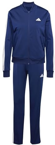 adidas Women's SURVÊTEMENT IMPRIMÉ LÉOPARD 3 BANDES