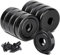 OCEUMAOA Magnet 20mm Neodym Magnete Extra Stark mit Loch 10kg Magnet zum Anschrauben Starke Magnete zum Schrauben Topfmagnet für Werkstatteinrichtung 8 Stück Schwarz