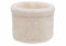 Jollein Pflegekörbchen - Teddy Miffy, Oatmeal - Baumwolle, Polyester - 14x18cm - Naturel