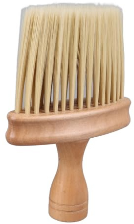 Staubpinsel für Instrumente aus Holz, Weiche Borsten, Tastaturreiniger, Staubpinsel, Figuren, Modellreiniger für Tastatur, Klavier, Synthesizer, Empfindliche Oberflächen