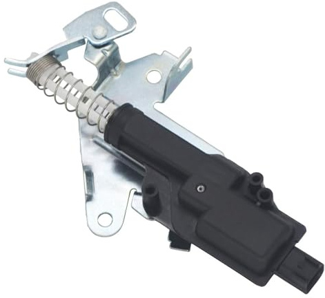 Lcyen Fiesta Mk5 Mk6 02-08 Fusion 02 – 12 Motor de accionamiento para maletero, cerradura de maletero, cerradura de portón trasero 2S6T432A98AF, 2S6T432A98AE, 148108