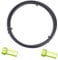divuukyi 300CM Long Bicycles Oil Tube Pipe Kits Shifts Cable Brake Line Housing Brake Inner Cable Lubes Liner