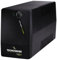 Tecnoware Power Systems - UPS ERA PLUS 650, Gruppo di Continuità 650VA, Protezione Sbalzi Corrente e Blackout, Autonomia 10min PC e 30min Modem, AVR, Silenzioso, 2 Prese Schuko