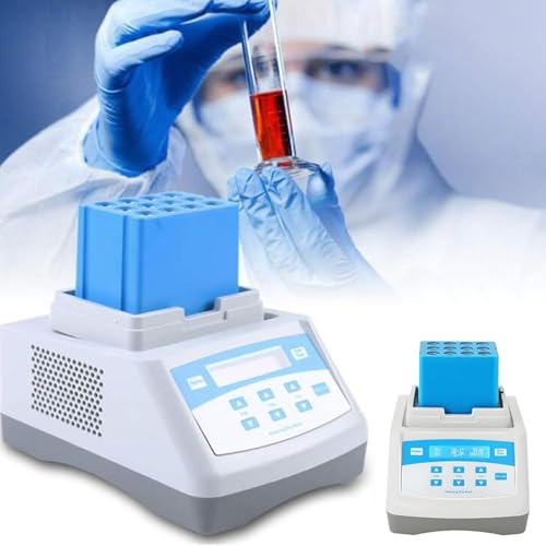 Máquina de calentamiento de gel de 150 W, precisión de temperatura de pantalla ≤ ± 0,3 ℃, calentador for hacer gel PRP PPP, se puede usar ampliamente en el almacenamiento de muestras y la reacción