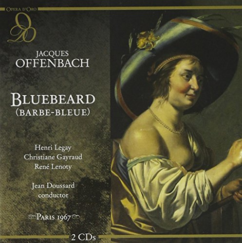 Opera d'Oro (New Arts International)