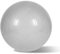 EmpireAthletics – Sitz- und Gymnastik-Ball mit Pumpe aus elastischem Gummi-Material mit 75 cm Ø – Sitzball Fitnessball in Silber