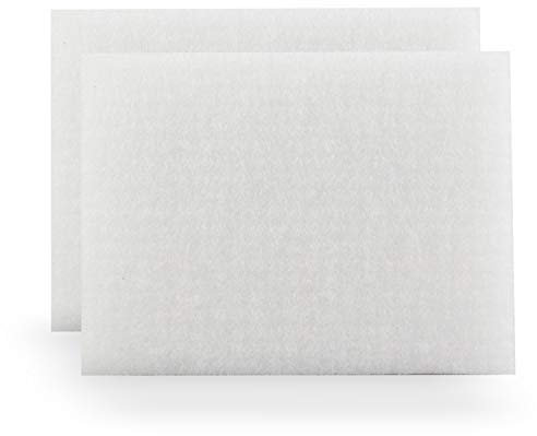 MisterVac | compatibile con filtro di ricambio filtro universale protezione motore Hoover TE70_TE21 Telios Plus