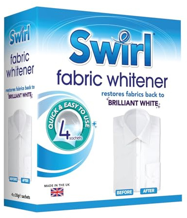 Swirl Fabric Whitener