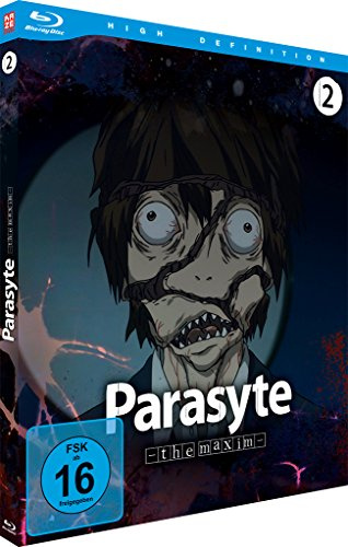 Parasyte - The Maxim - Vol.2 - [Blu-ray]