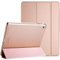 ProCase iPad 2012/2011 2/3/ Generation Hülle, Ultrathin Leicht Stand Hülle mit Translucent Frosted Back Smart Cover für 9.7 Apple iPad 2/3 -Rosa Gold
