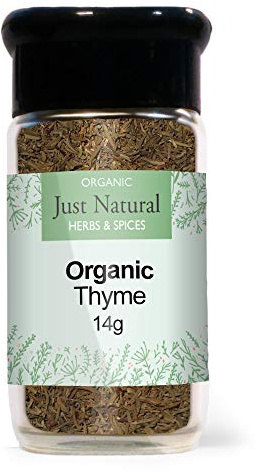 Thyme (Glass Jar) 14g