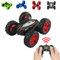 Pup Go RC Stunt Car for Boys and Girls 3 4 5 6+, Featuring 2.4GHz Wireless Control, 360° Rotating Stunts, Rechargeable 2 Batteries, Ideal for Indoor Outdoor Play, Great Christmas and Birthday Gifts