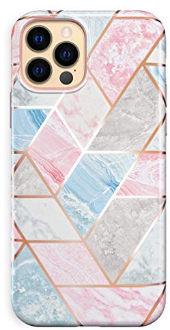 Velvet Caviar Compatible with iPhone 11 Pro Case [8ft Drop Tested] w/Microfiber Lining - Cute Protective Phone Cases for Women - Funda para iPhone 11 Pro (Geometric Marble)
