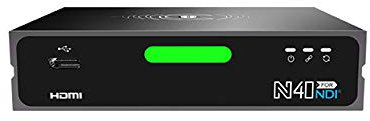 Kiloview N40 NDI 4K HDMI 2.0 NDI Encoder/Decoder