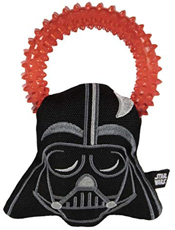 CERDÁ LIFE'S LITTLE MOMENTS - for Fan Pets | Star Wars Hundespielzeug - Offizielle Star Wars Lizenz, Darth Vader
