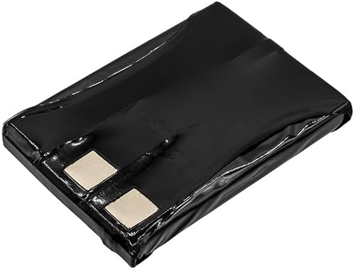 TCTK Akku 650mAh Kompatibel mit [Midland] 777, PMR446+ Ersetzt PB-777 FBA
