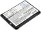 TCTK Batterie 650mAh Kompatibel mit [Midland] 777, PMR446+ Ersetzt PB-777 FBA