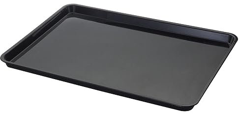 Plateau ABS 600x400 mm Noir - L2G