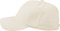 fashionchimp Baseballcap im Vintage Used-Look aus 100% Baumwolle, Unisex Jeans Denim Cap (Weiß)