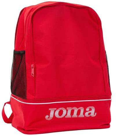 Joma Unisex Einheitsgröße Rucksack Training II, Rot