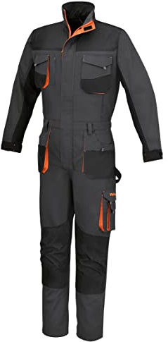 BETA 7865G XXXL - Tuta da lavoro easy leggera