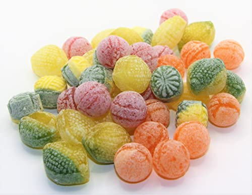 5 kg di composto-di-frutta-acida-con-limone-arancia-limone_lime-scarpa-ciliegia selvatica