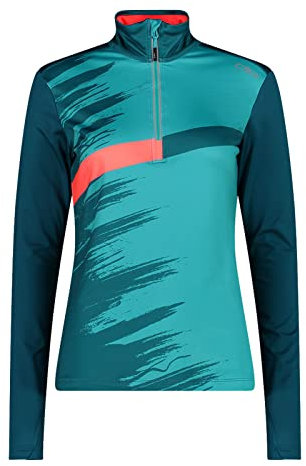 CMP Damen Pullover, deep Lake, 42