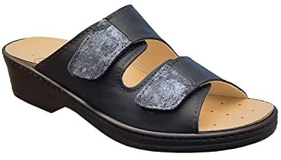 Algemare 1471 Damen Pantolette, Größe:39 EU