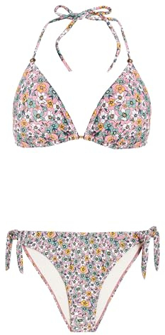Protest Damen Triangel-Bikini Cheeky PRTSAUGER Xl/42