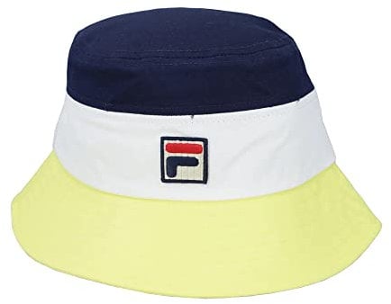 Fila Leader Bucket Hat Lime, Limette, Einheitsgröße