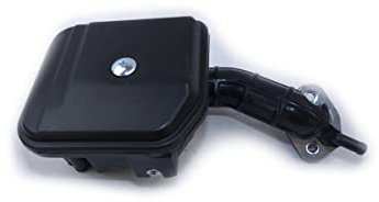 MATRIX Ersatzteil Luftfiltergehäuse für Stromerzeuger Generator PG 3000i-USB