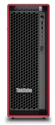 Lenovo ThinkStation P5 30GA - Tower - 1 x Xeon W3-2425/3 GHz - vPro Enterprise - RAM 32 GB - SSD 1 TB - TCG Opal Encryption, NVMe, Performance - Win 11 Pro for Workstations - Monitor: nessuno