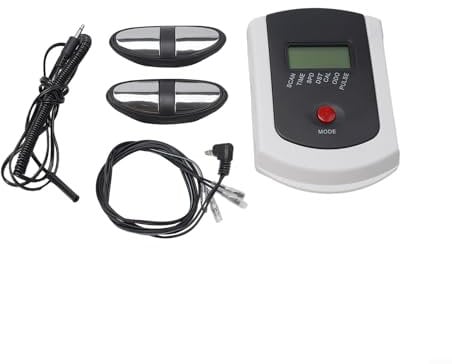 Speedometer Monitor,Exercise Bike Treadmill Instrument-Audio Connector Heart Rate Exercise Bike For Indoor Cycling