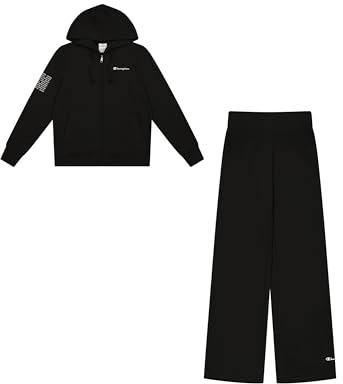 Champion Damen Legacy Outdoor Coated Nylon Hooded Jacke
