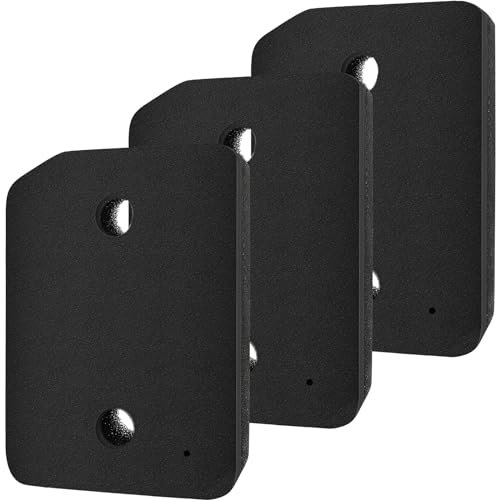 Artraise 3pcs Filter für Miele T1 Trockner, 9164761 Ersatzteil Schwammfilterzubehör für Miele Wäschetrockner