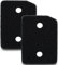 Artraise 3pcs Filter für Miele T1 Trockner, 9164761 Ersatzteil Schwammfilterzubehör für Miele Wäschetrockner