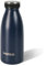 wenco Botella de acero inoxidable, color azul marino, 350 ml, perfecta para niños, sin BPA, a prueba de fugas, apta para bebidas gaseosas, deporte, escuela, fitness
