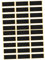 WOONEKY 2sets Schaum Grip Tape Für Decks Skateboard Bänder Adhesive Grip Aufkleber Für Fingerboards 15 Stücke * 2