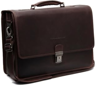 The Chesterfield Brand - Leder Aktentasche Braun Glenwood