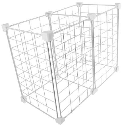 BEBEMOKO Chest Freezer Inserts Refrigerator Shelf Liners Freezer Storage Bins for Food