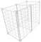 BEBEMOKO Chest Freezer Inserts Refrigerator Shelf Liners Freezer Storage Bins for Food