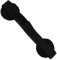 Holibanna Adjustable Wig Headband for Men Women Non-slip Elastic Band Wig Lace Melting Band Ear Protectors