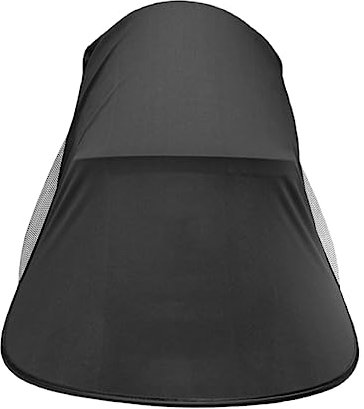 UPKOCH Toldo Parasol Para Cochecito De Bebe Protector Solar Para Cochecito Sombrilla Para De Bebe Accesorio Para Resistente Al Sol